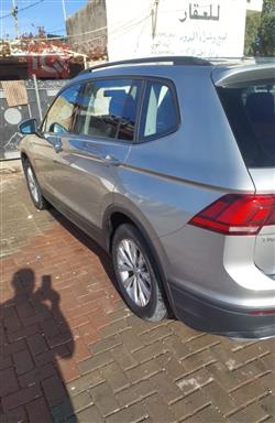 فولكسفاغن تيغوان